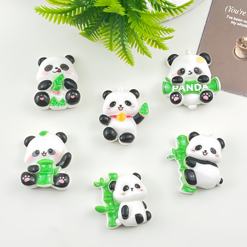 Resin Craft Material - 30 Pezzi Accessori per Artigianato Fai-da-Te,