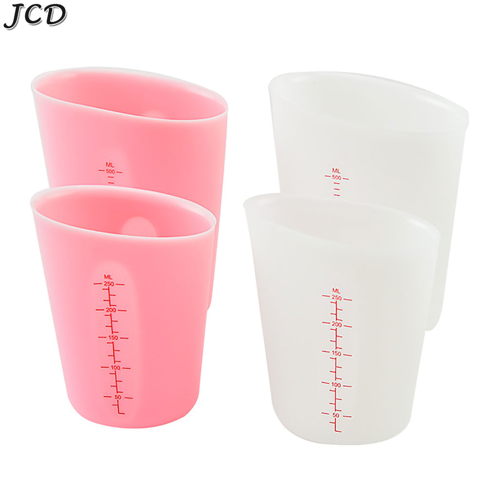 Mixing Cup Silicone - JCD misurino in silicone doppia scala