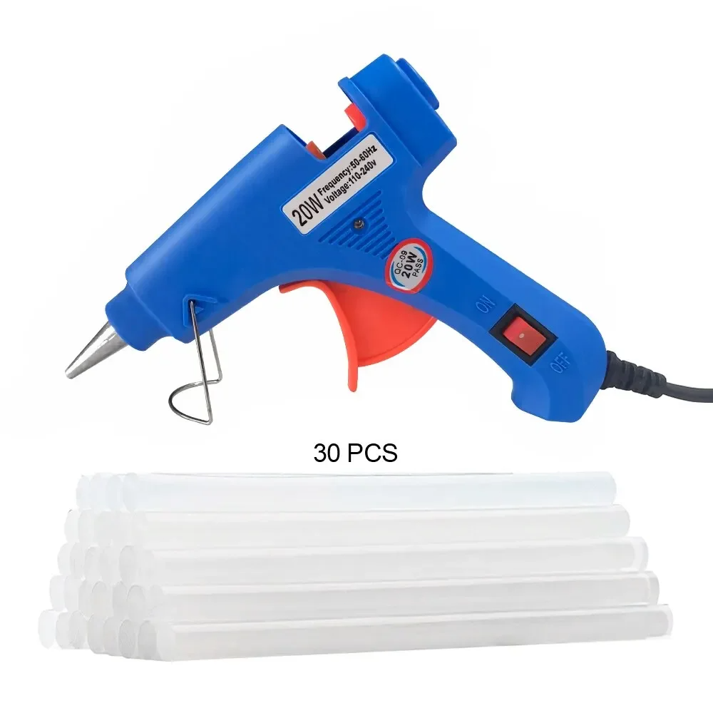 Heat Gun Small - Pistola per colla a caldo da