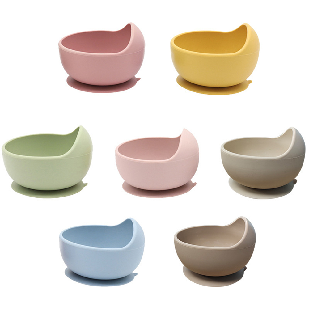 Mixing Cup Silicone - Ciotole in silicone per uso alimentare