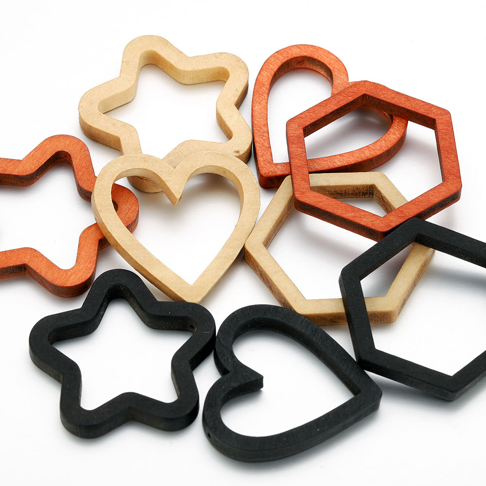 10 Pezzi Stampo in Silicone a  - Resin Crafts Diy recensione e prezzo