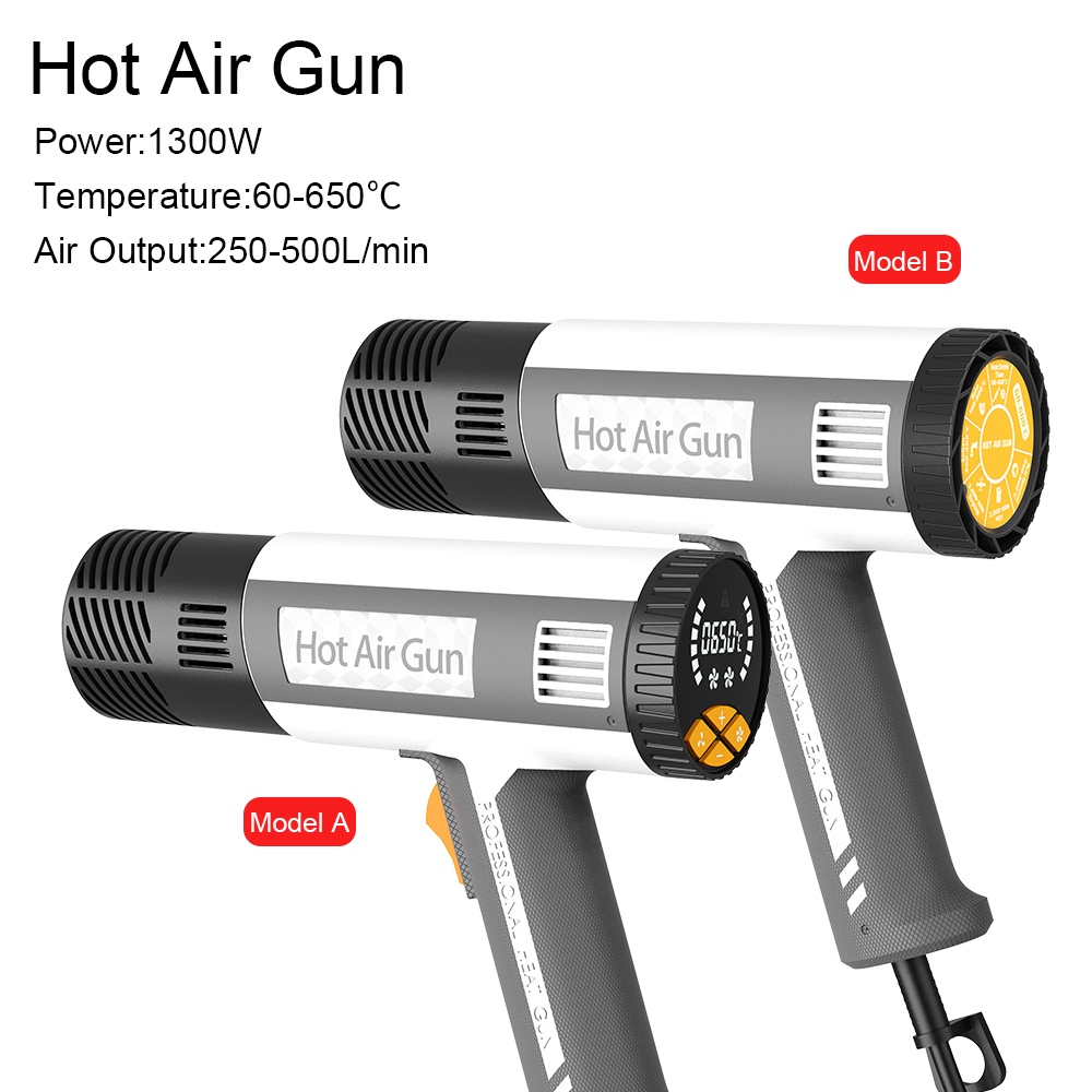 LF502 Pistola termica con disp - Heat Gun Small recensione e prezzo