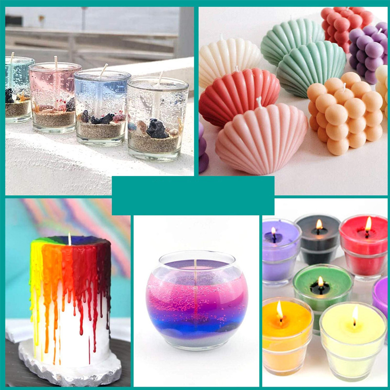 1 Set Kit di pigmenti in resin - Resin Dye Alcohol recensione e prezzo