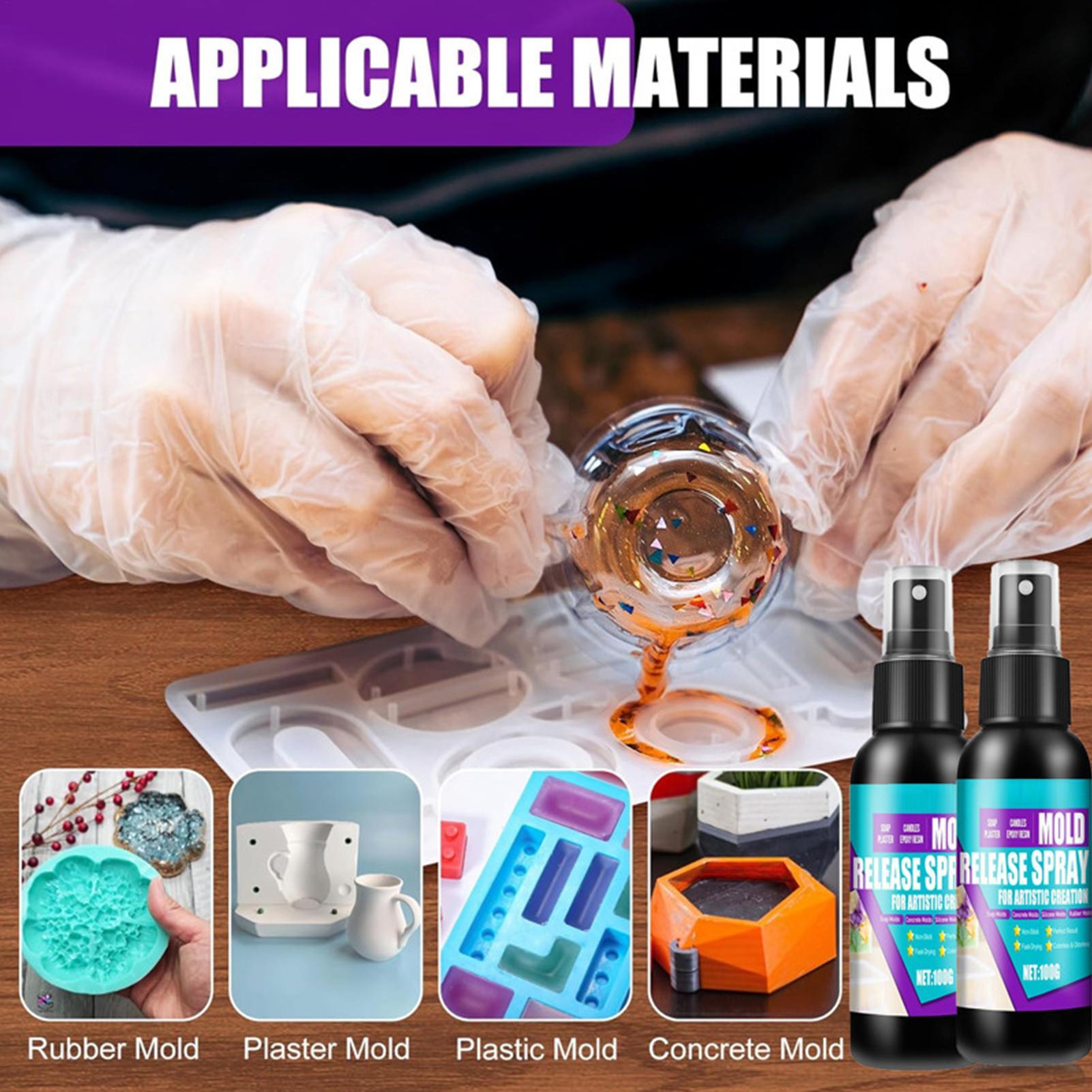 Spray Antiaderente 100g per St - Resin Craft Supplies recensione e prezzo
