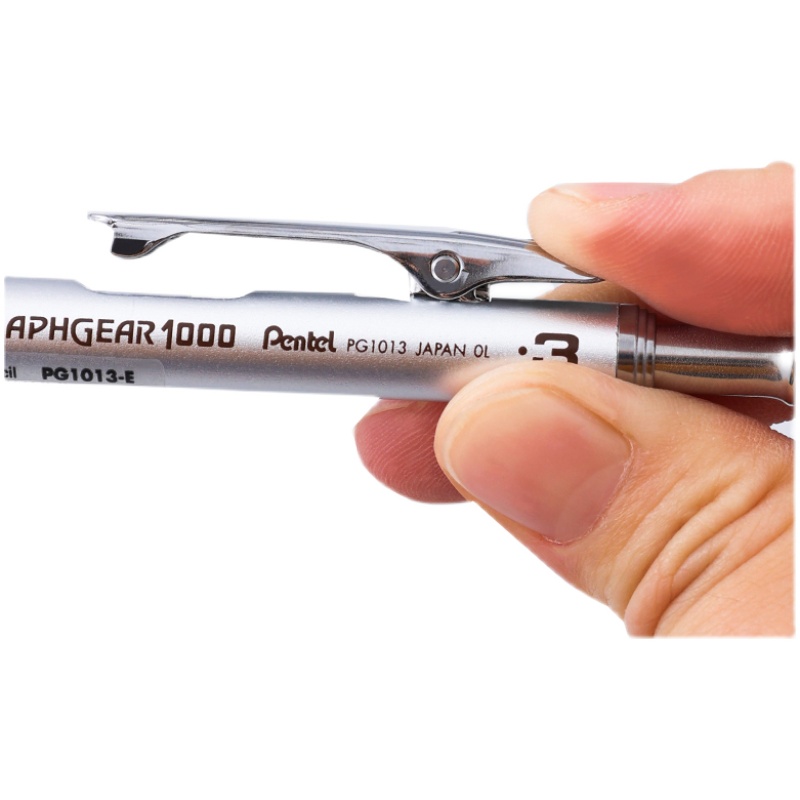 Giappone Pentel Graphgear 1000 - Pentel Pen Graphgear recensione e prezzo