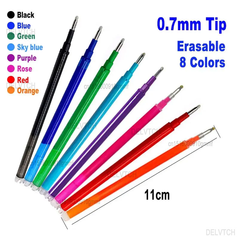 8 Pz/set 0.7mm Penna Gel Cance - Pilot Pen Frixion recensione e prezzo