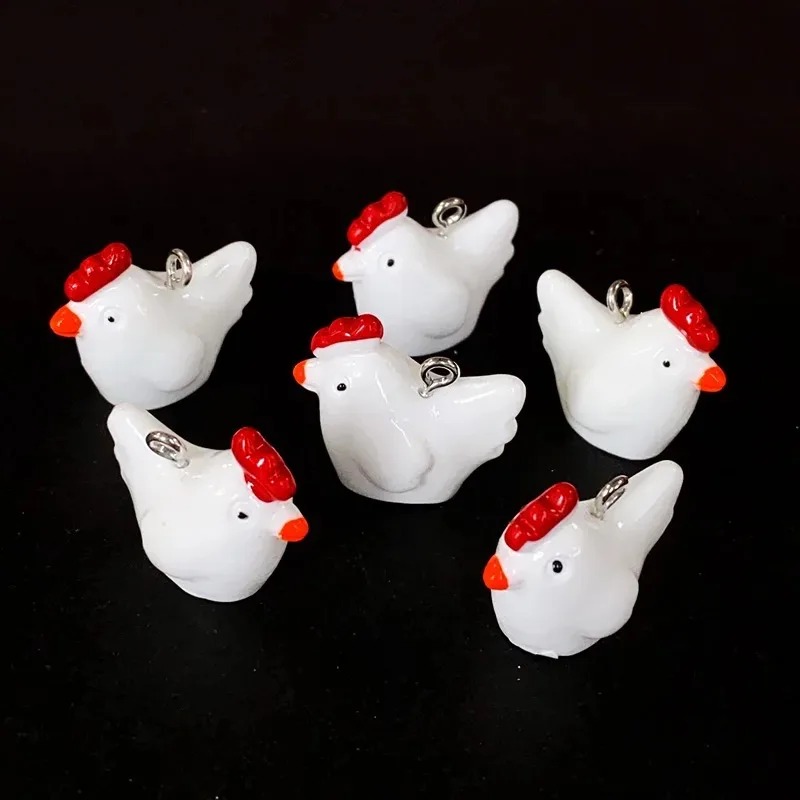 10 Pezzi Mini Ciondoli in Resi - Resin Craft Supplies recensione e prezzo