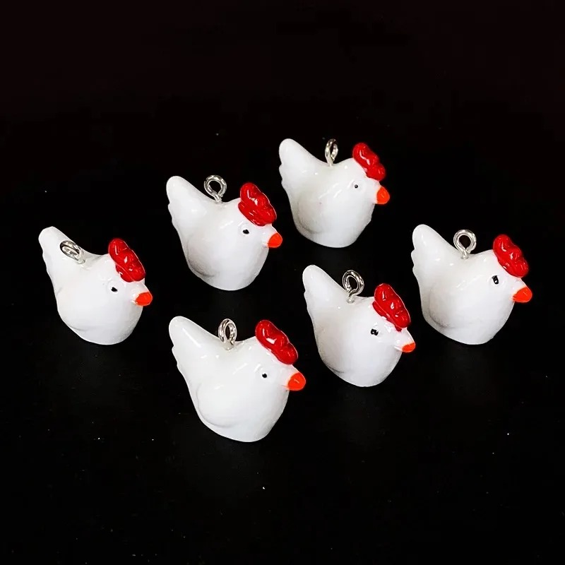 10 Pezzi Mini Ciondoli in Resi - Resin Craft Supplies recensione e prezzo