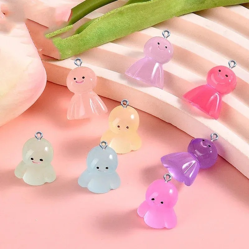 10 Pezzi Ciondoli in Resina a  - Resin Craft Supplies recensione e prezzo