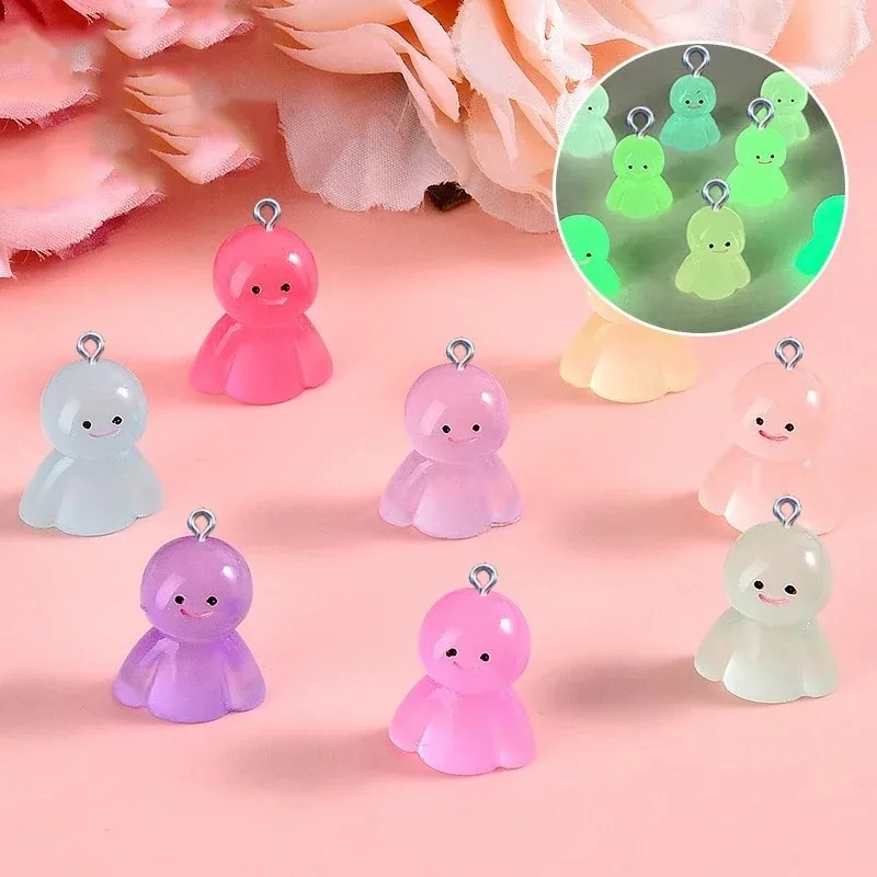 10 Pezzi Ciondoli in Resina a  - Resin Craft Supplies recensione e prezzo
