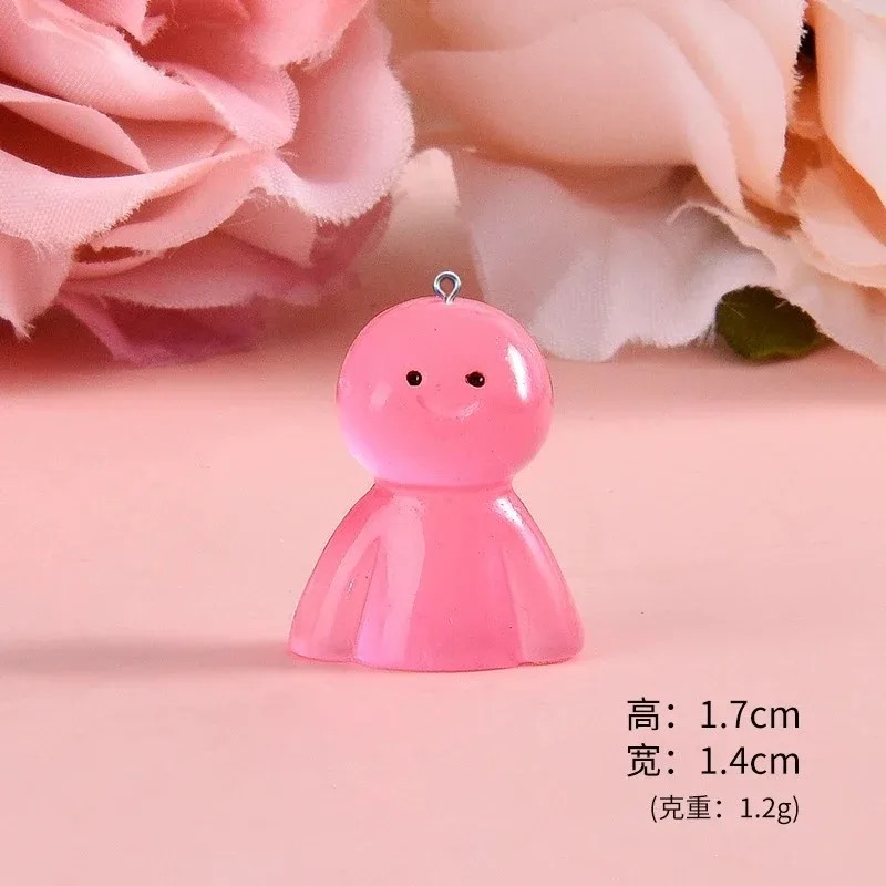 10 Pezzi Ciondoli in Resina a  - Resin Craft Supplies recensione e prezzo