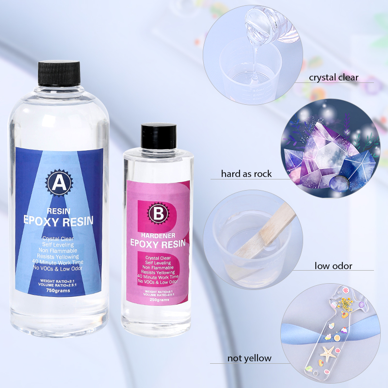 Kit in resina epossidica crist - Mixing Cup Silicone recensione e prezzo