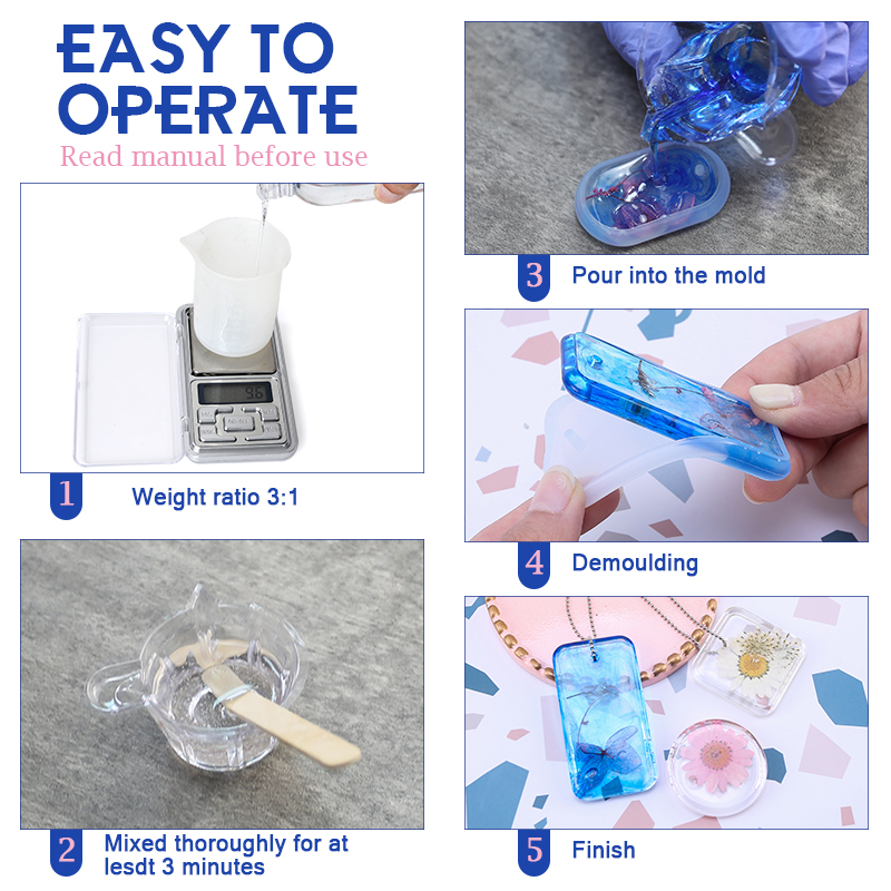 Kit in resina epossidica crist - Mixing Cup Silicone recensione e prezzo