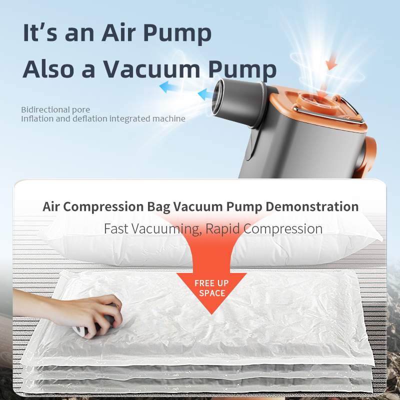 Mini Pompa d'Aria Portatile US - Vacuum Chamber Small recensione e prezzo