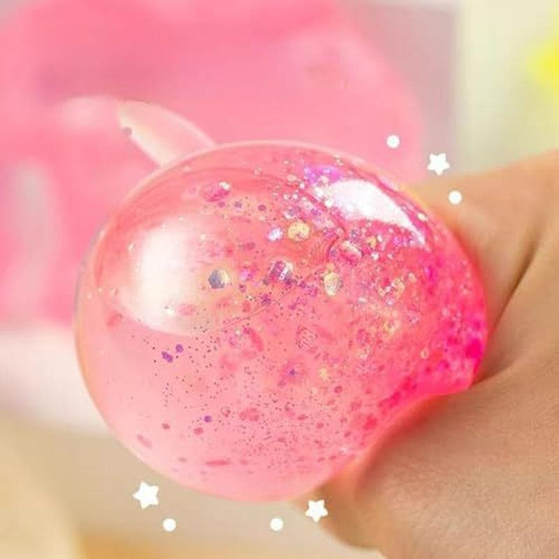 Gadget Antistress a Forma di B - Resin Craft Material recensione e prezzo