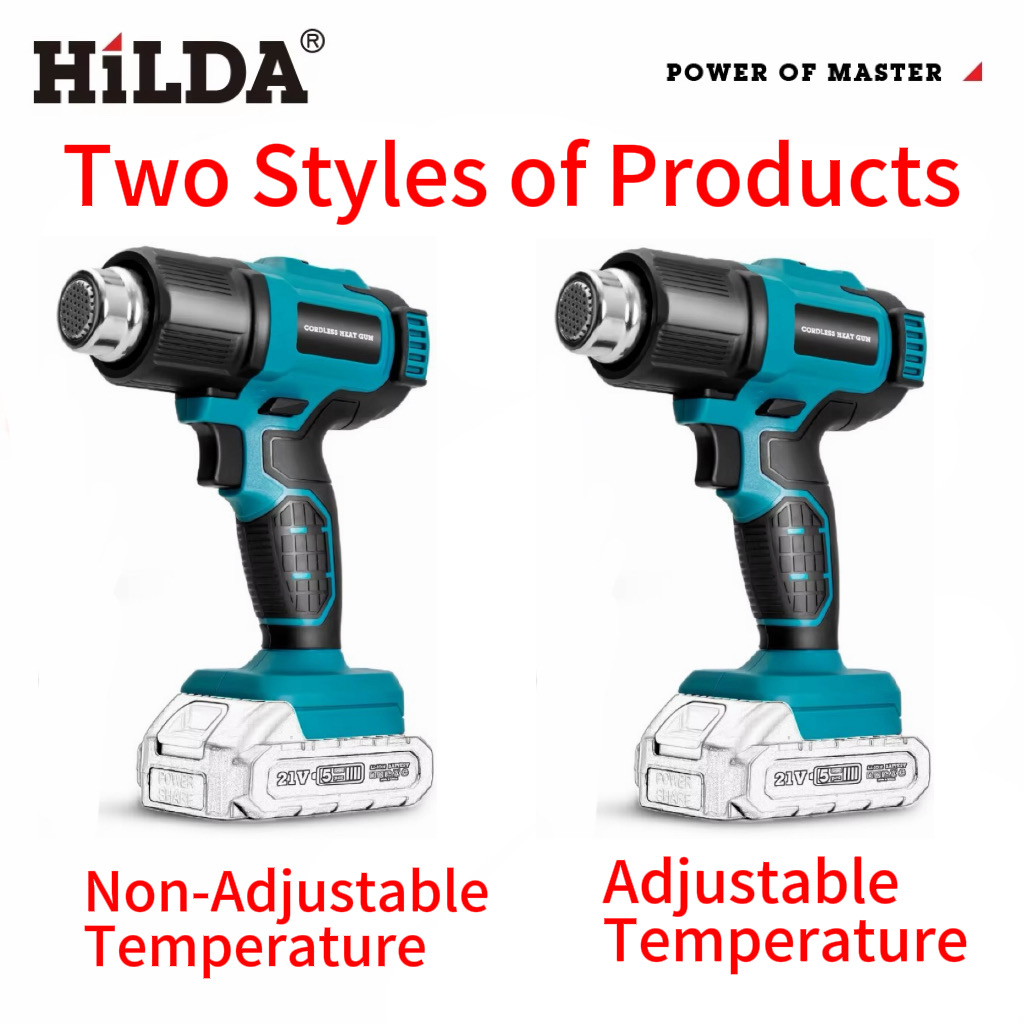Pistola ad Aria Calda Portatil - Heat Gun Small recensione e prezzo