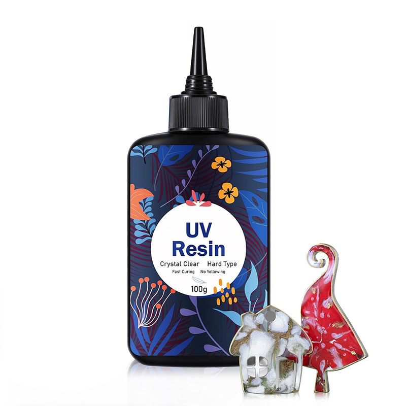 1 pezzo di set di resina UV ag - Epoxy Uv Resin Kit recensione e prezzo