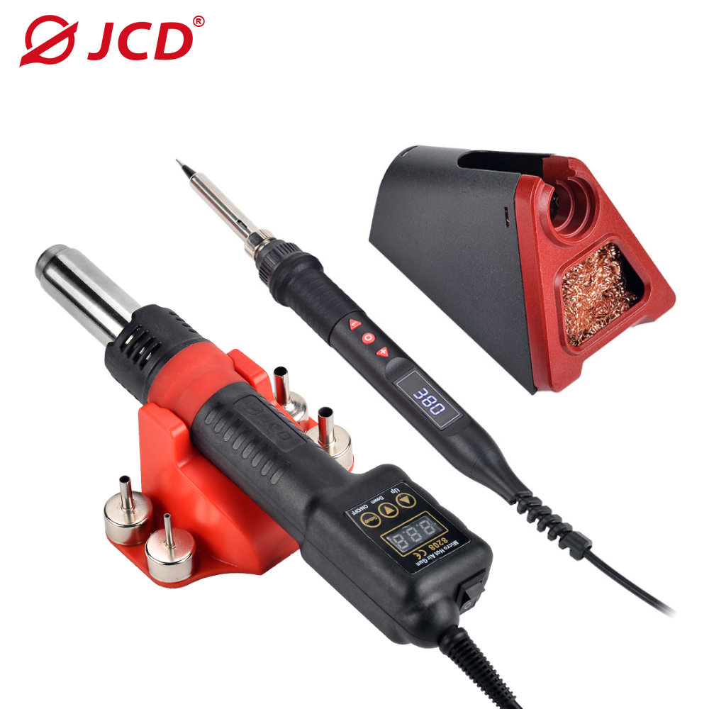 JCD 750W Micro pistola termica - Heat Gun Small recensione e prezzo