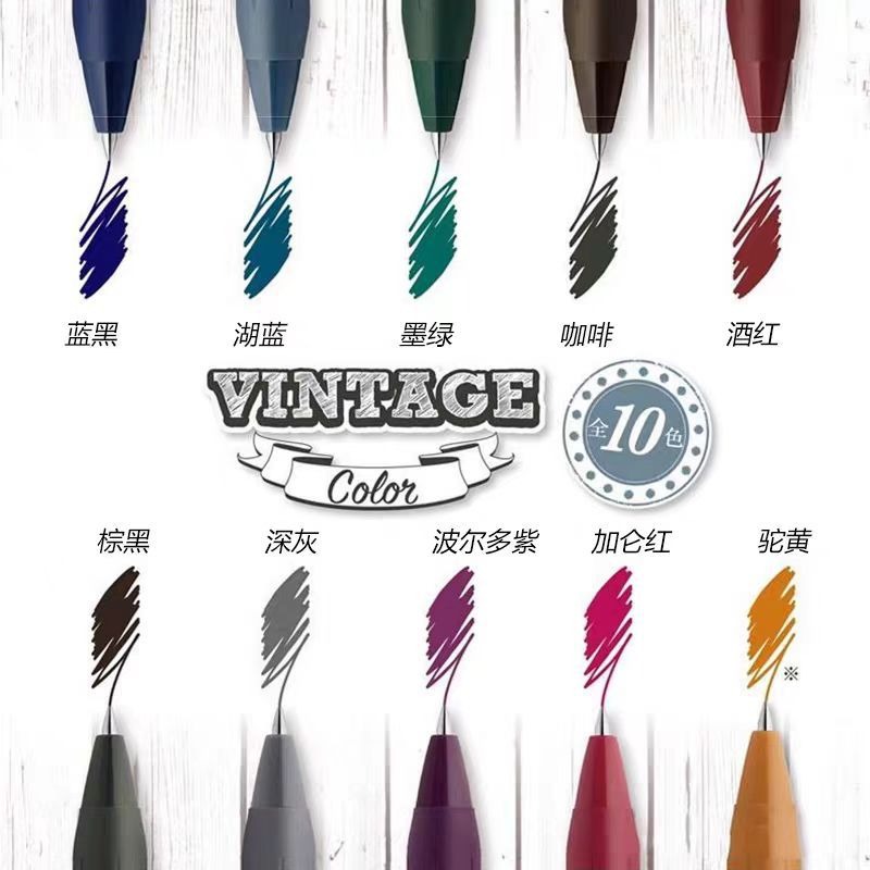Penne gel retrò giapponesi ZEB - Zebra Pen Sarasa recensione e prezzo