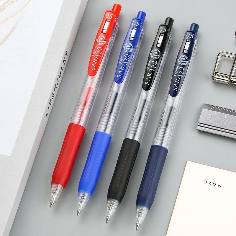 Giappone ZEBRA SARASA Penna Ge - Zebra Pen Sarasa recensione e prezzo