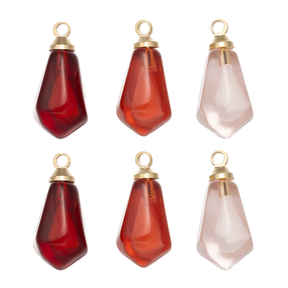 10 pz/lotto Frutta Melograno S - Resin Craft Supplies recensione e prezzo