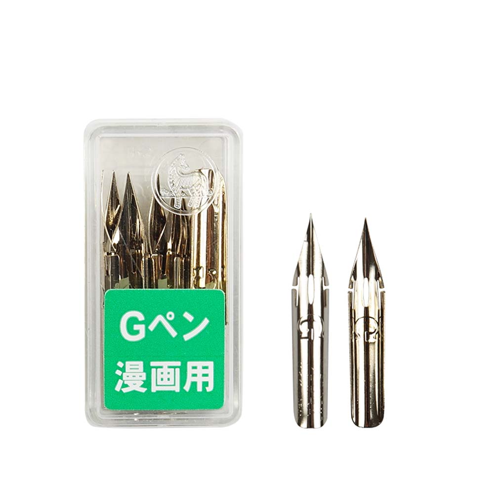Pennino G zebrato in acciaio i - Zebra Pen Sarasa recensione e prezzo