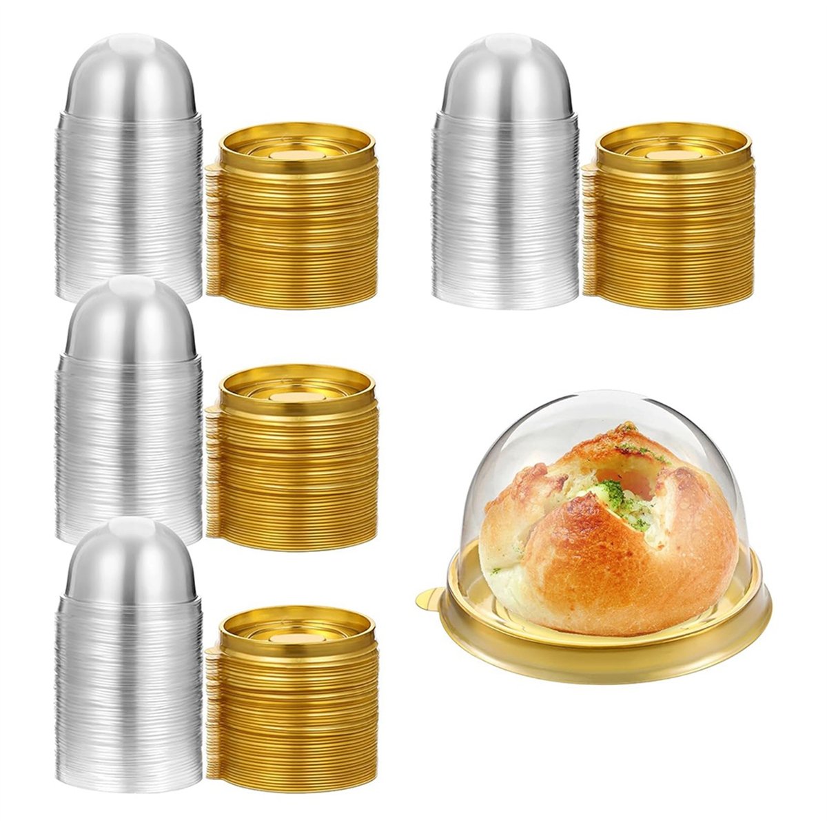 Nuove cupole per salumi con co - Dome Mold Clear recensione e prezzo