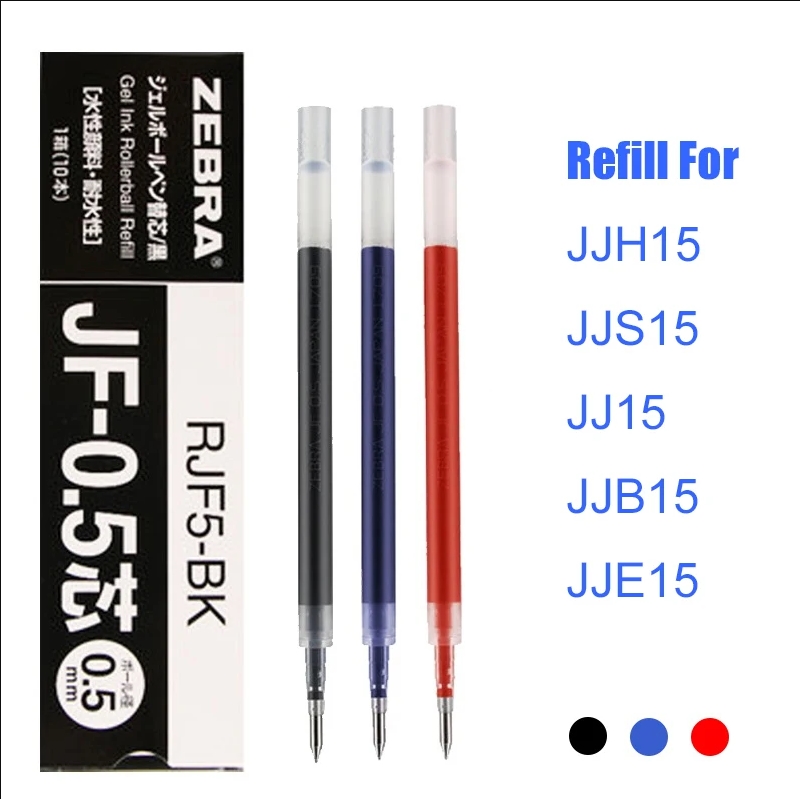 Liftmaster Zebra Gel ricariche - Zebra Pen Sarasa recensione e prezzo