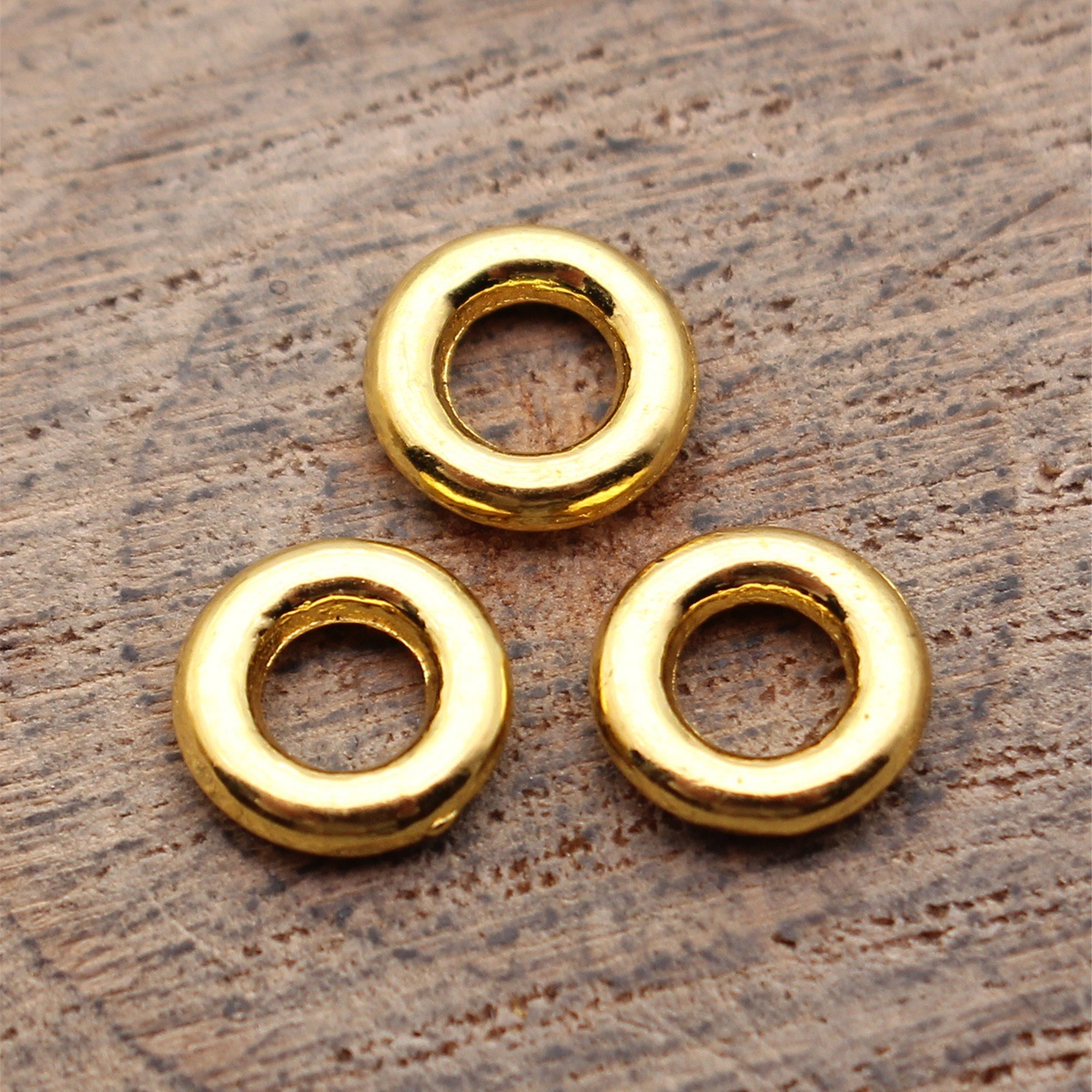 Connettori Rotondi a Cerchio T - Resin Crafts Diy recensione e prezzo