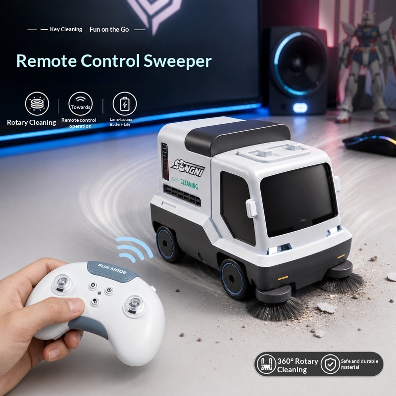 Mini Aspirapolvere Telecomanda - Vacuum Chamber Small recensione e prezzo