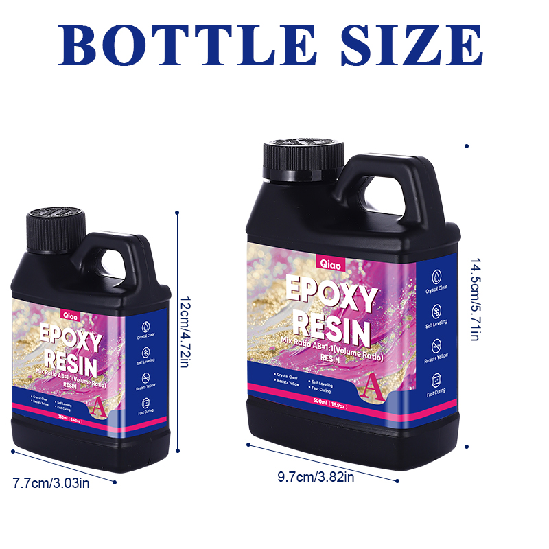 Resina Epossidica Lucida 1:1 – - Epoxy Uv Resin Kit recensione e prezzo