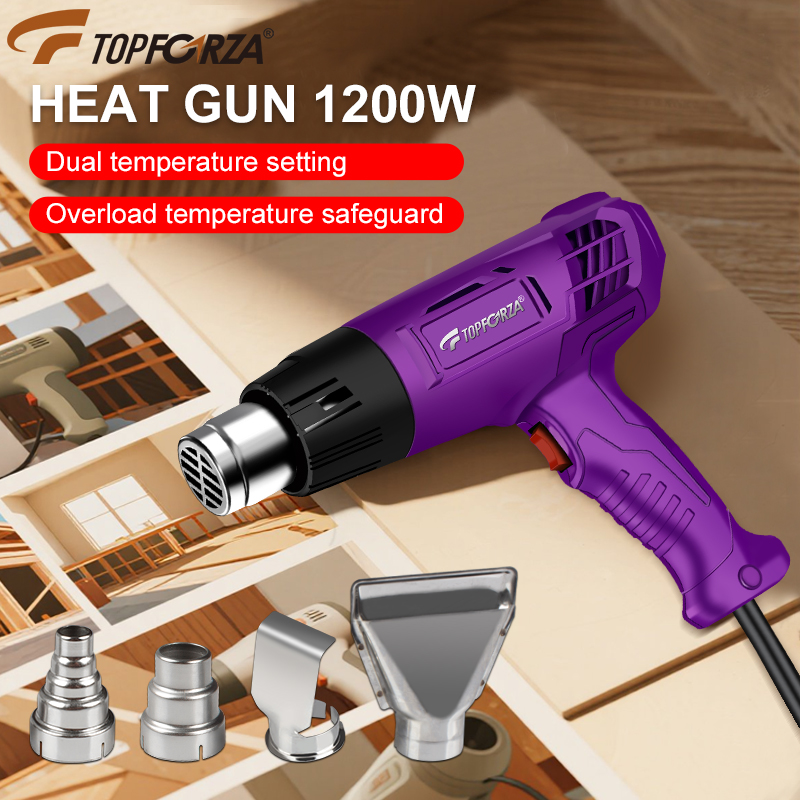 Mini pistola termica industria - Heat Gun Small recensione e prezzo