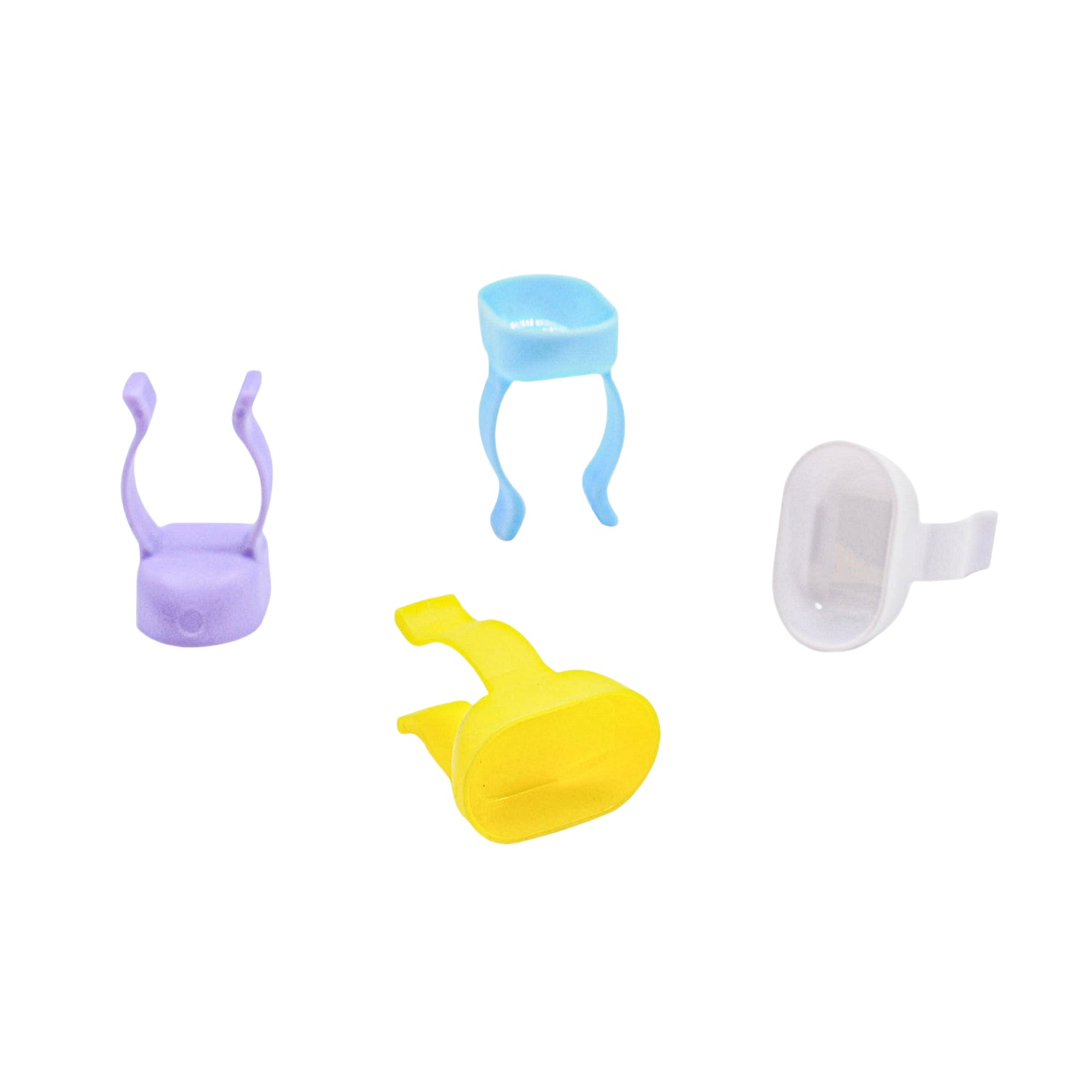 100 pz Dentale Miscelazione An - Mixing Cup Silicone recensione e prezzo