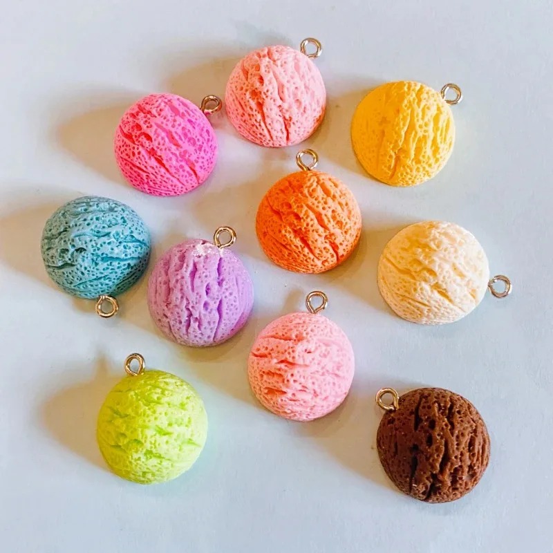 10 Pezzi Ciondoli in Resina a  - Resin Craft Supplies recensione e prezzo