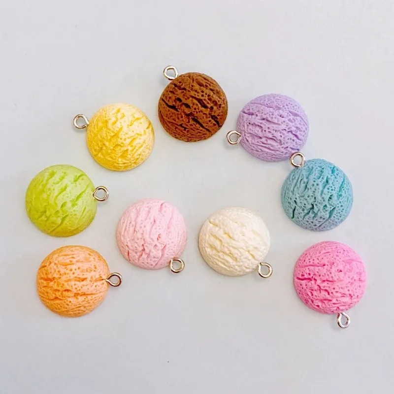 10 Pezzi Ciondoli in Resina a  - Resin Craft Supplies recensione e prezzo