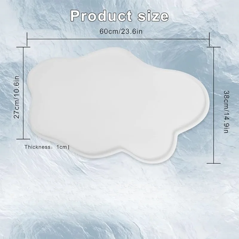 Stampo da tavolo in resina gra - Serving Tray Mold recensione e prezzo