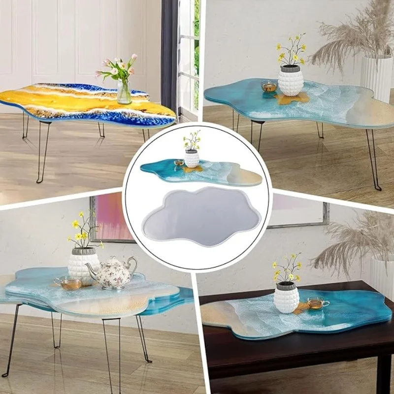 Stampo da tavolo in resina gra - Serving Tray Mold recensione e prezzo