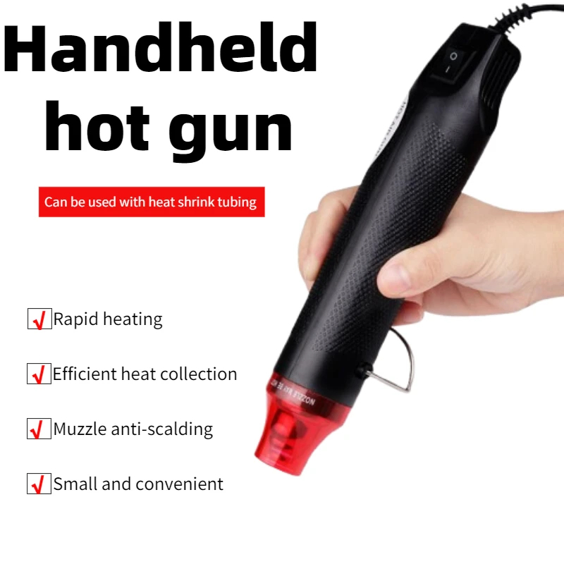 Mini Pistola ad Aria Calda Fai - Heat Gun Small recensione e prezzo