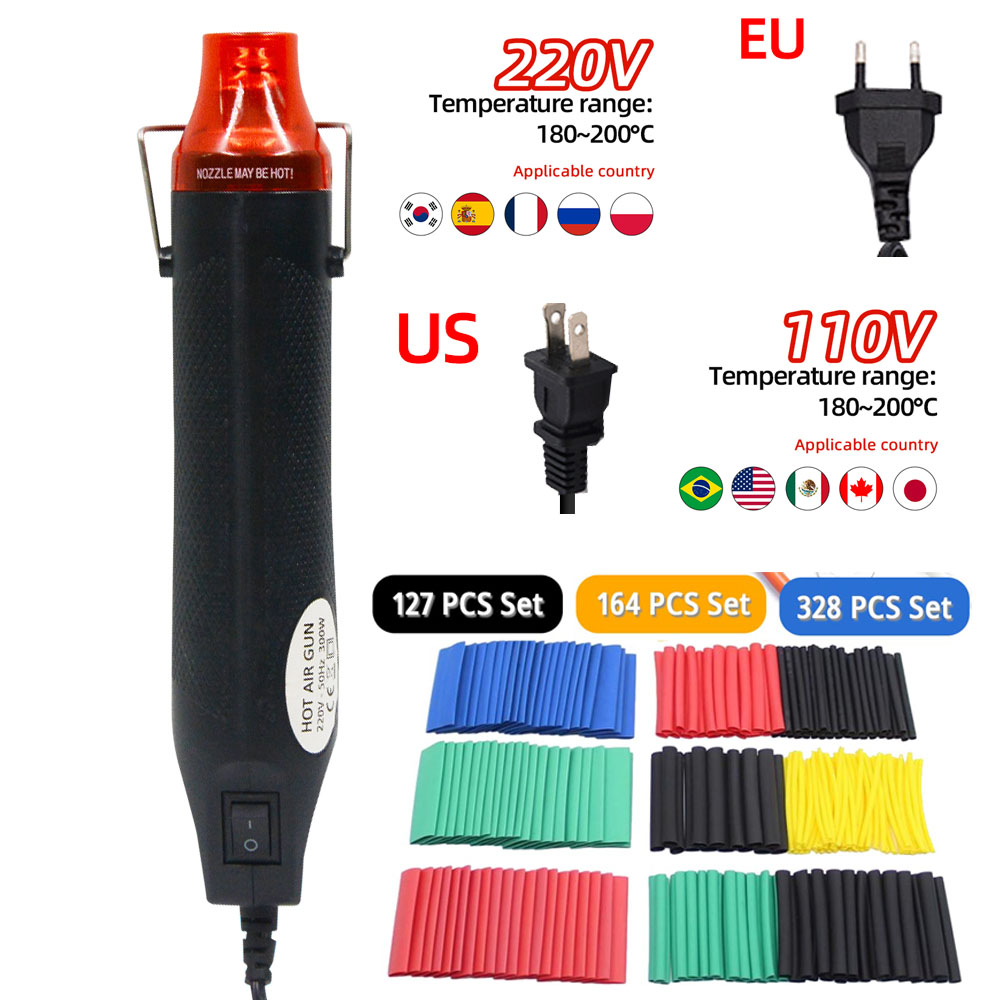 300W Pistola di Calore Ad Aria - Heat Gun Small recensione e prezzo