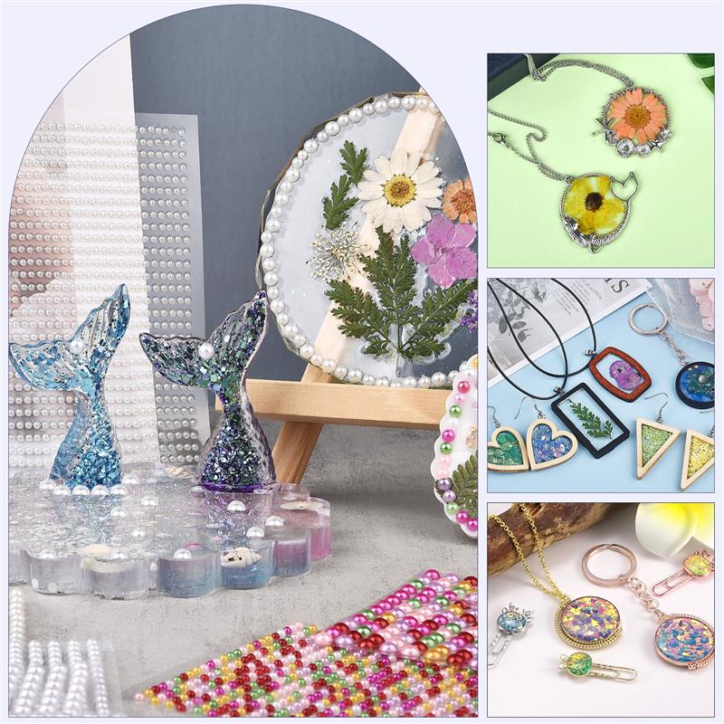 Resina UV cristallina grande c - Epoxy Uv Resin Kit recensione e prezzo